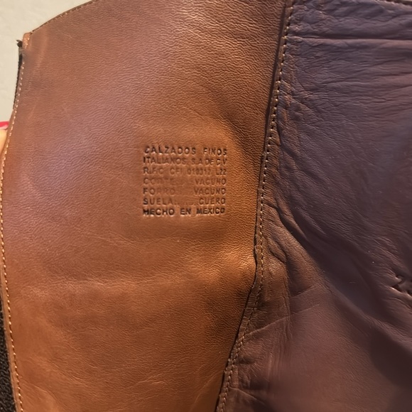 Cuadra women’s boots slightly worn - Picture 5 of 6